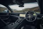 Porsche Panamera 4S 2016 года (UK)